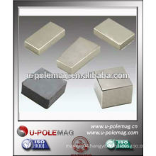 Strong Sintered Trapezoid Magnet